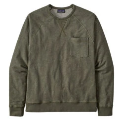 Patagonia Men's Mahnya Fleece Crew Sweatshirt
