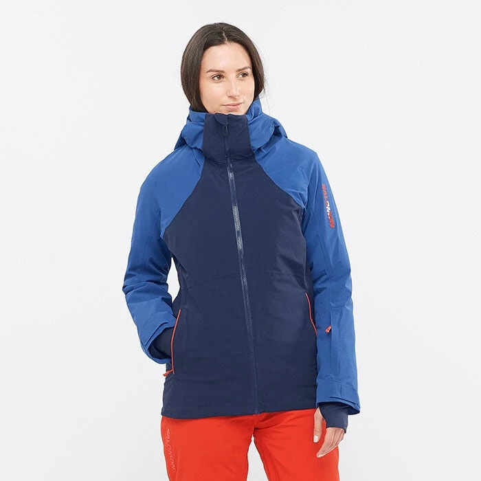 Salomon Women's Brilliant Jacket - Image 2