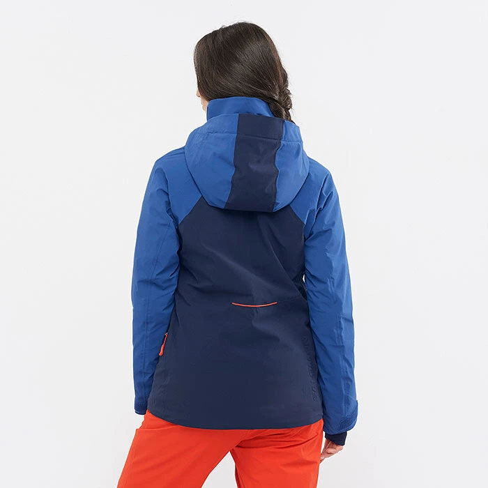 Salomon Women's Brilliant Jacket - Image 3