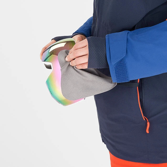 Salomon Women's Brilliant Jacket - Image 7