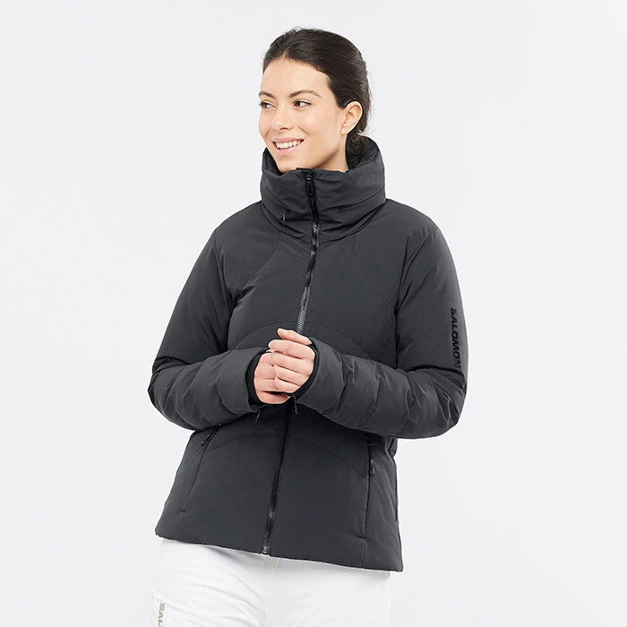 Salomon Women's S/Max Warm Jacket - Image 2