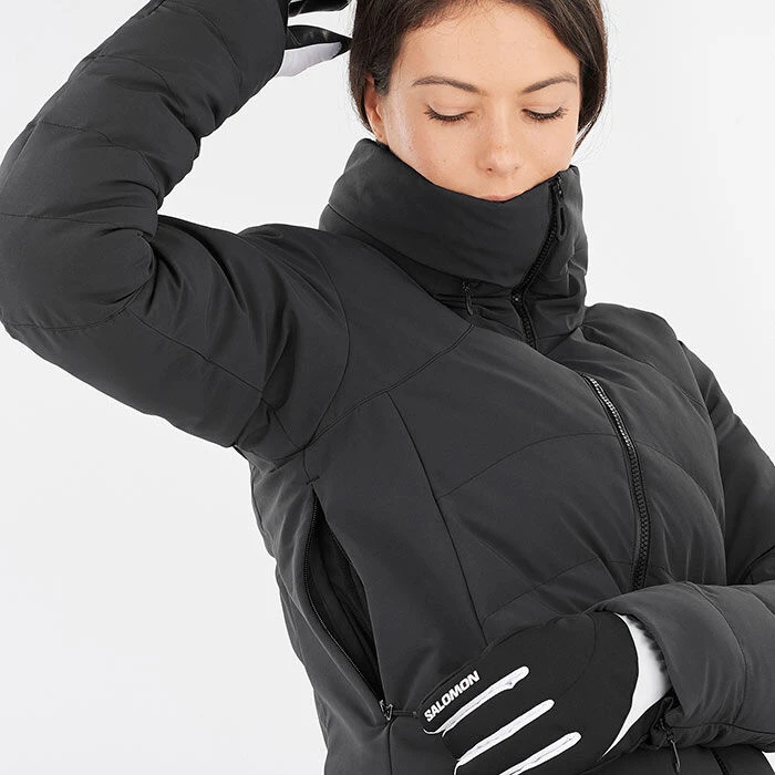 Salomon Women's S/Max Warm Jacket - Image 5