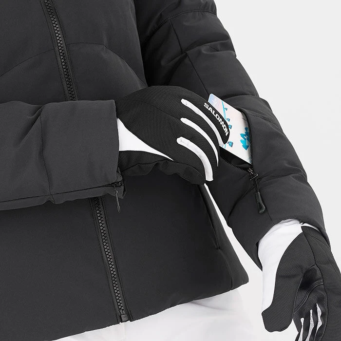 Salomon Women's S/Max Warm Jacket - Image 6