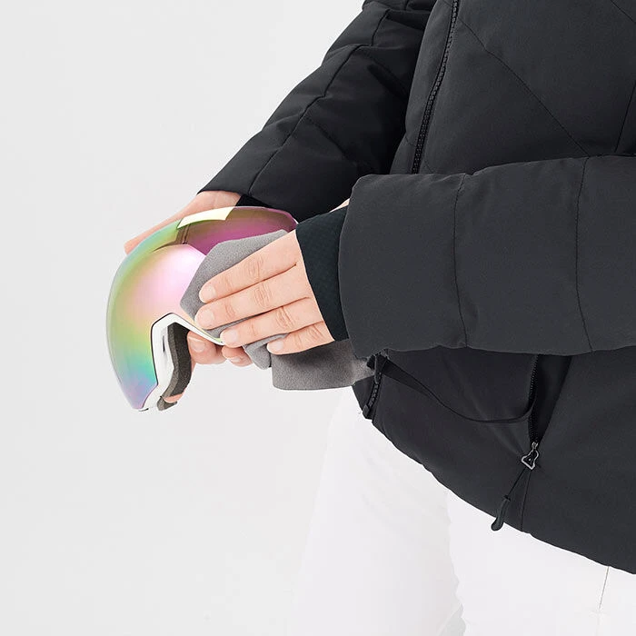 Salomon Women's S/Max Warm Jacket - Image 7