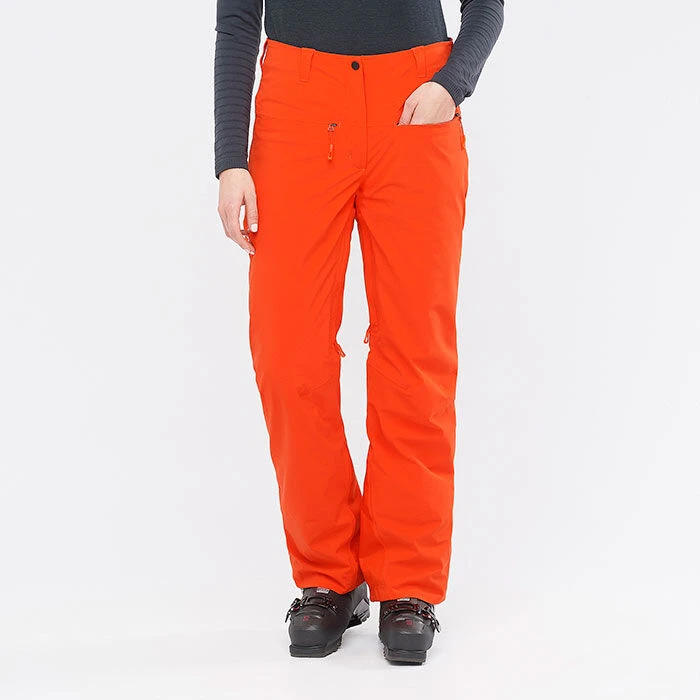 Salomon Women's Brilliant Pant - Image 2