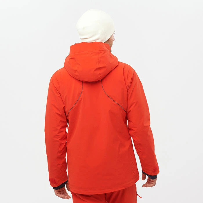 Salomon Men's Brilliant Jacket - Image 2