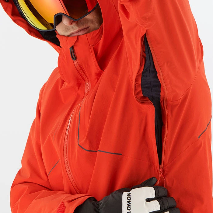 Salomon Men's Brilliant Jacket - Image 3