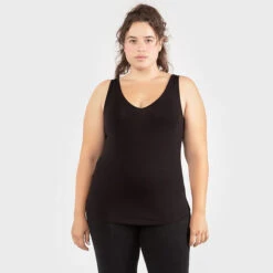 Women's Reversible Tank Top (Plus Size)