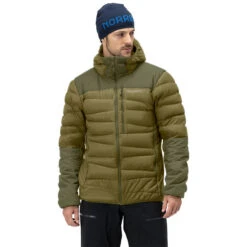 Norrona Men's Falketind Down750 Hooded Jacket