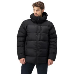 Men's Norrona Down750 Hooded Jacket