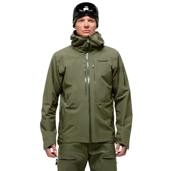 Norrona Men's Lofoten GORE-TEX® Insulated Jacket