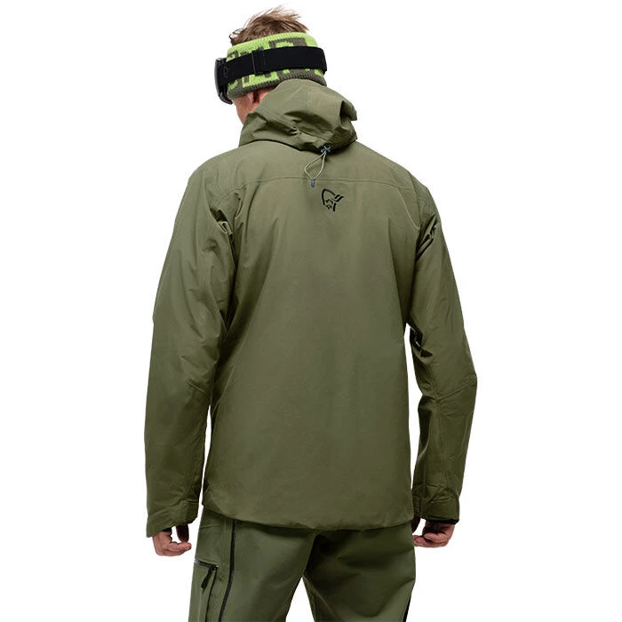 Norrona Men's Lofoten GORE-TEX® Insulated Jacket - Image 2