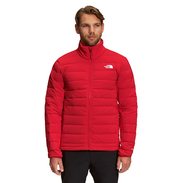 The North Face Men's Belleview Stretch Down Jacket