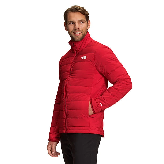 The North Face Men's Belleview Stretch Down Jacket - Image 3