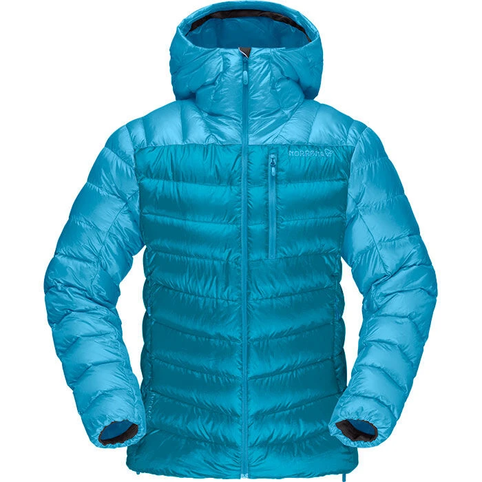 Norrona Women's Lyngen Down850 Hooded Jacket - Image 4