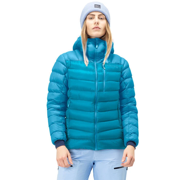 Norrona Women's Lyngen Down850 Hooded Jacket - Image 5