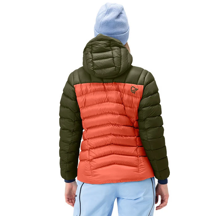 Norrona Women's Lyngen Down850 Hooded Jacket - Image 3