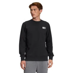 The North Face Men's Heritage Patch Crew Sweatshirt