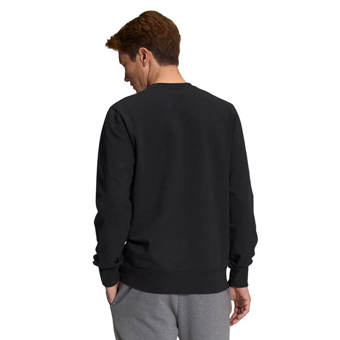 The North Face Men's Heritage Patch Crew Sweatshirt - Image 2