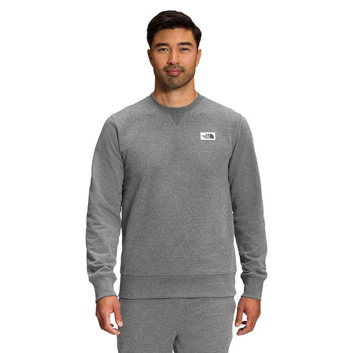 The North Face Men's Heritage Patch Crew Sweatshirt - Image 3
