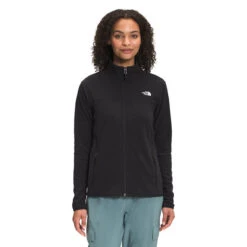 The North Face Women's TKA Glacier Full-Zip Jacket
