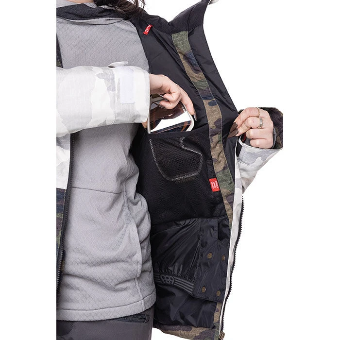 Women's Athena Jacket - Image 4