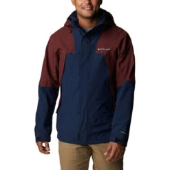 Columbia Men's Canyon Meadows™ Omni-Heat™ Infinity Interchange Jacket
