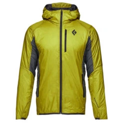 Black Diamond Men's Vision Hybrid Hoody Jacket