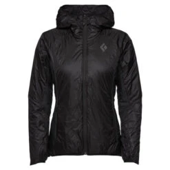 Black Diamond Women's Vision Hybrid Hoody Jacket
