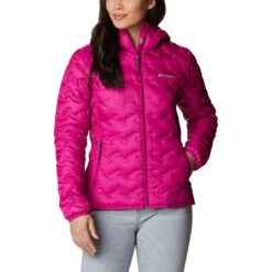 Columbia Women's Delta Ridge™ Down Hooded Jacket