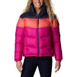 Columbia Women's Puffect™ Colourblocked Jacket