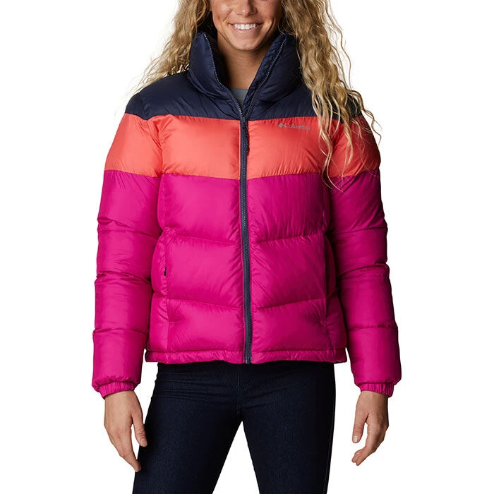 Columbia Women's Puffect⢠Colourblocked Jacket