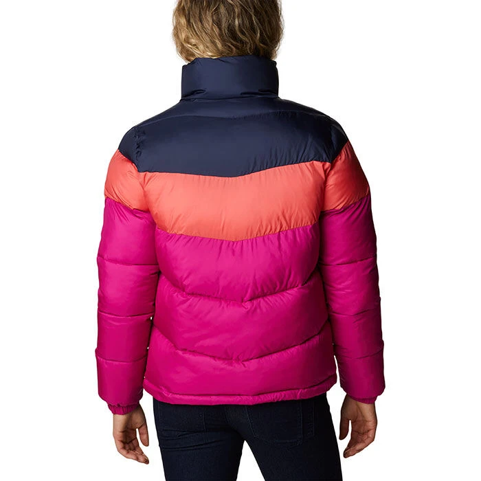 Columbia Women's Puffect⢠Colourblocked Jacket - Image 2