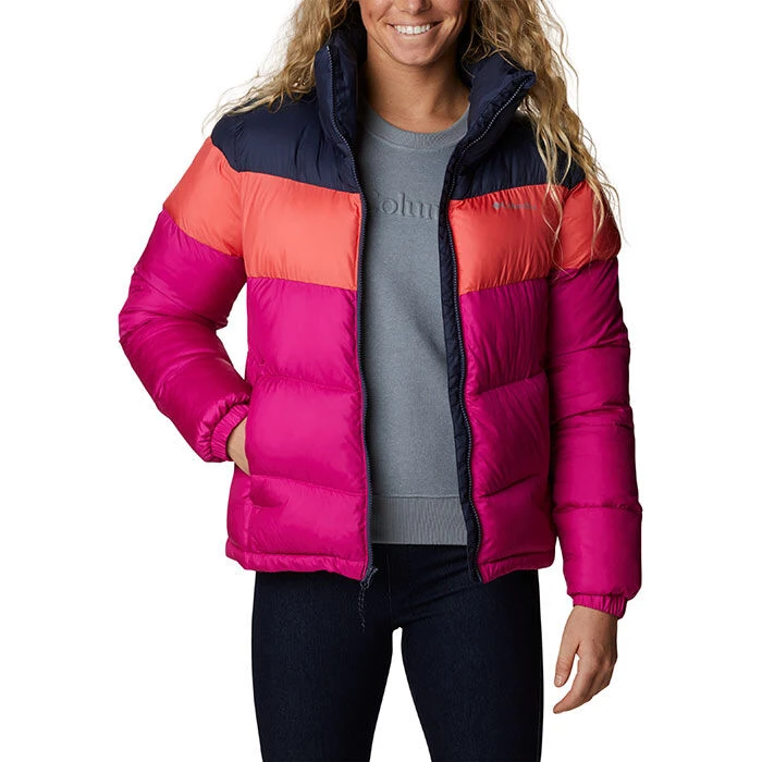 Columbia Women's Puffect⢠Colourblocked Jacket - Image 4