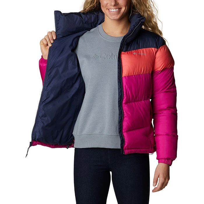 Columbia Women's Puffect⢠Colourblocked Jacket - Image 5