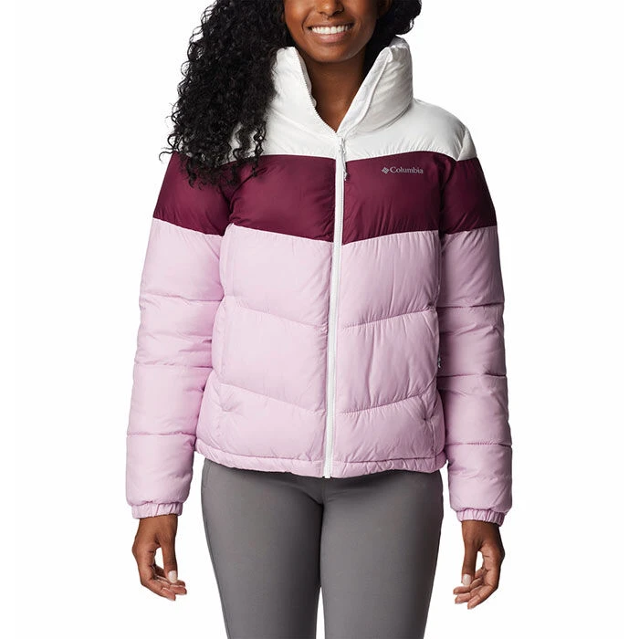 Columbia Women's Puffect⢠Colourblocked Jacket - Image 8