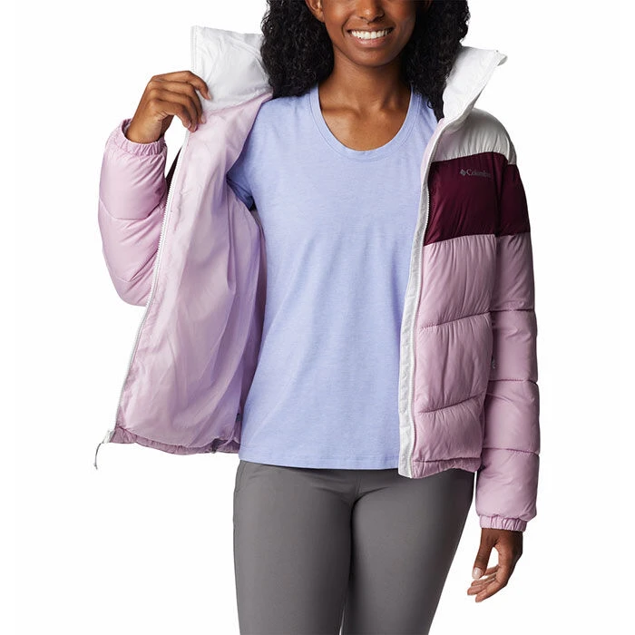 Columbia Women's Puffect⢠Colourblocked Jacket - Image 11
