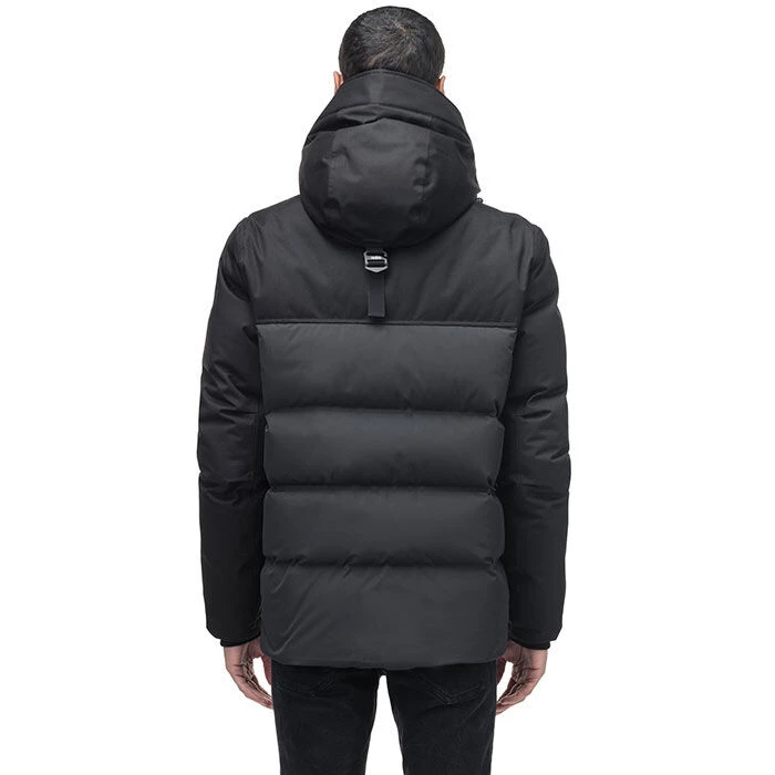 Men's Cardinal Puffer Parka - Image 5
