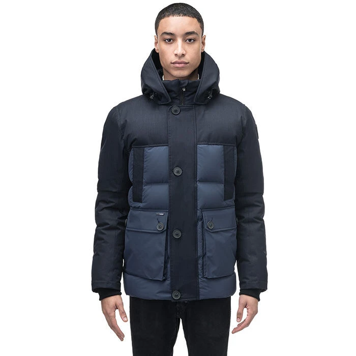 Men's Cardinal Puffer Parka