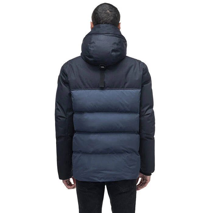 Men's Cardinal Puffer Parka - Image 2