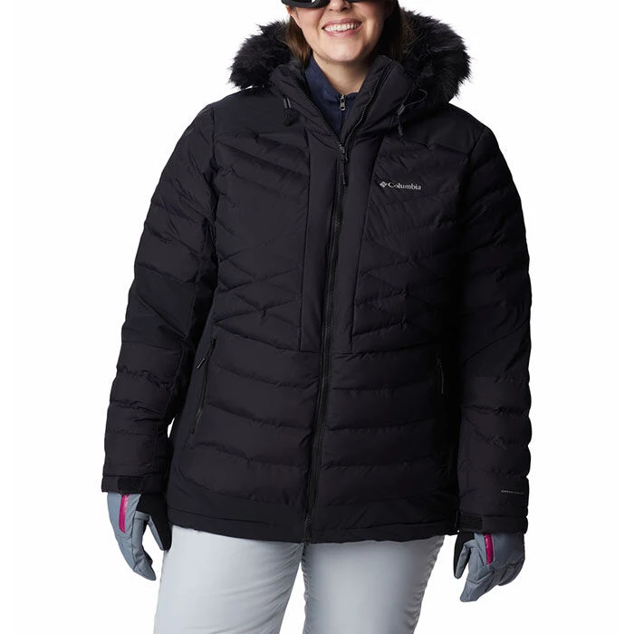 Columbia Women's Bird Mountain⢠Insulated Jacket (Plus Size)