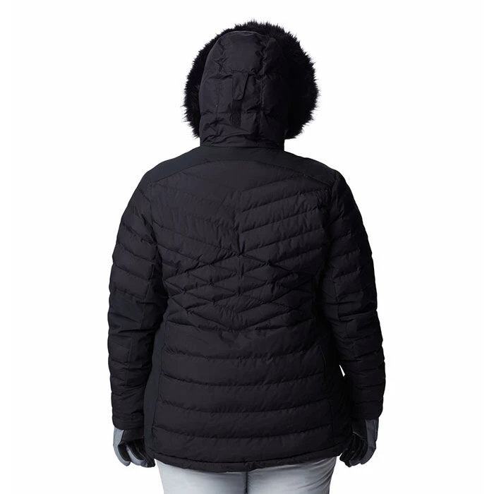 Columbia Women's Bird Mountain⢠Insulated Jacket (Plus Size) - Image 2