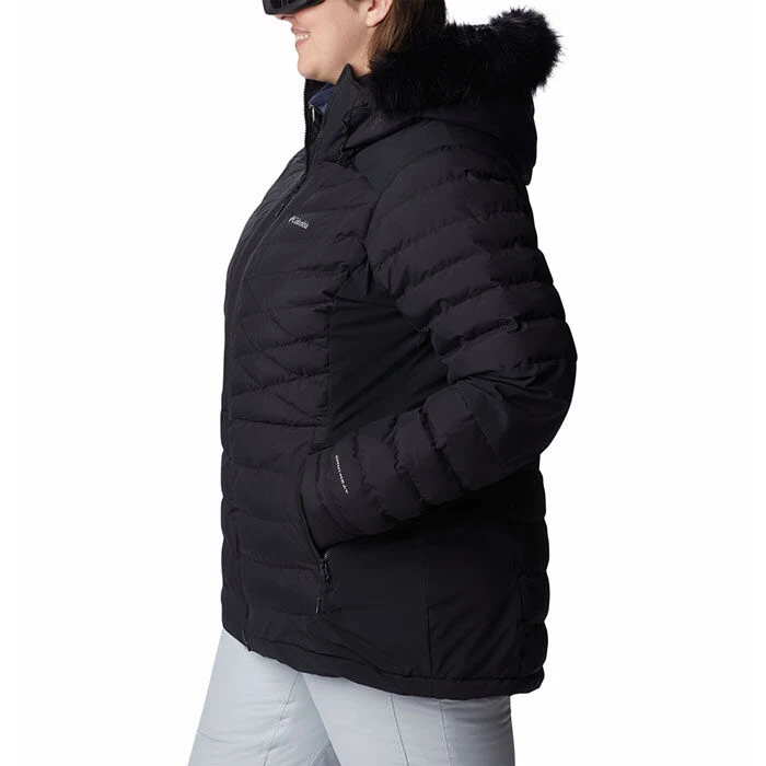 Columbia Women's Bird Mountain⢠Insulated Jacket (Plus Size) - Image 3