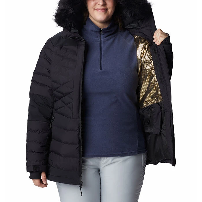Columbia Women's Bird Mountain⢠Insulated Jacket (Plus Size) - Image 4