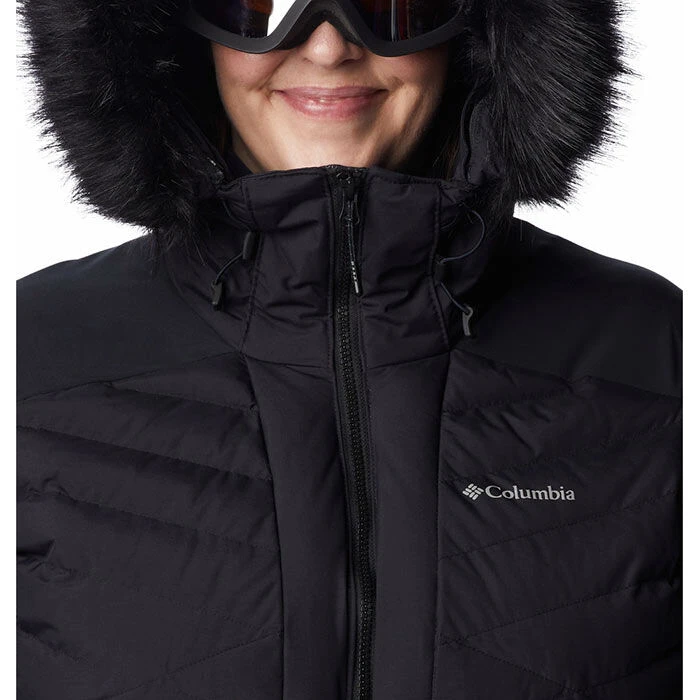 Columbia Women's Bird Mountain⢠Insulated Jacket (Plus Size) - Image 5