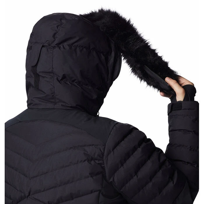 Columbia Women's Bird Mountain⢠Insulated Jacket (Plus Size) - Image 6