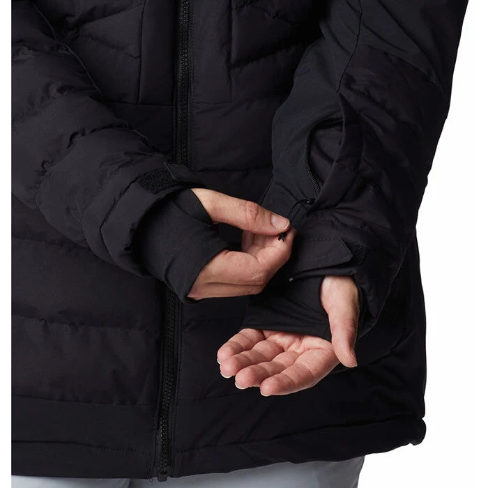 Columbia Women's Bird Mountain⢠Insulated Jacket (Plus Size) - Image 7