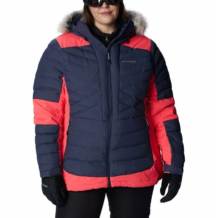 Columbia Women's Bird Mountain⢠Insulated Jacket (Plus Size) - Image 8