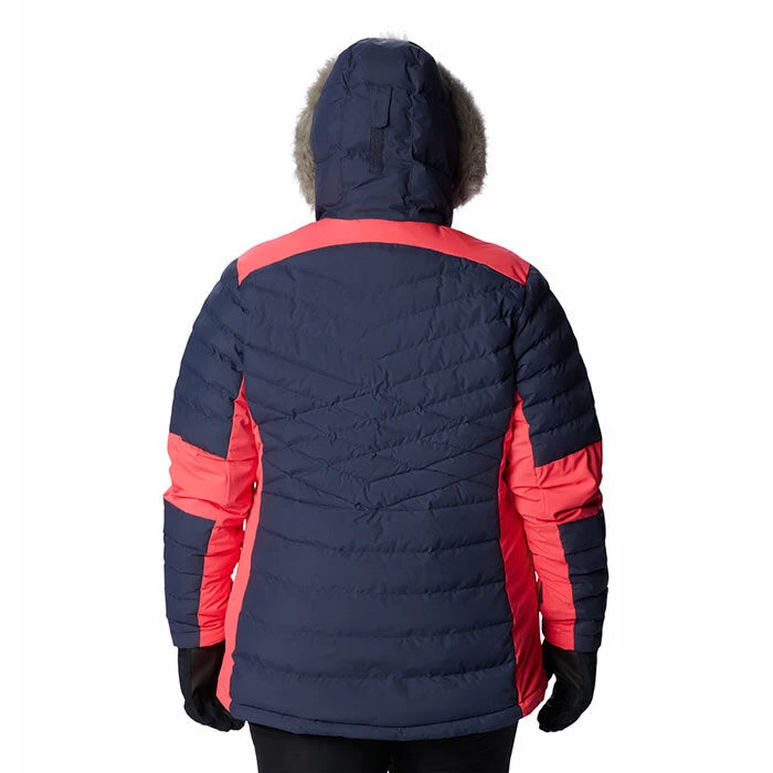 Columbia Women's Bird Mountain⢠Insulated Jacket (Plus Size) - Image 9