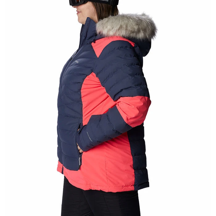 Columbia Women's Bird Mountain⢠Insulated Jacket (Plus Size) - Image 10